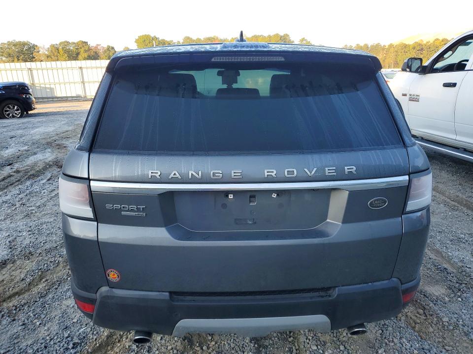 Aukcja sprzedaży 2015 Land Rover Range Rover Sport, vin: SALWR2VF1FA626838, numer aukcji: 72936436