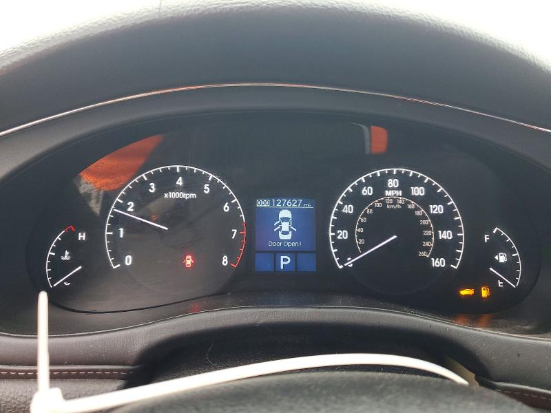 Auction sale of the 2009 Hyundai Genesis, vin: KMHGC46E09U040998, lot number: 73772766
