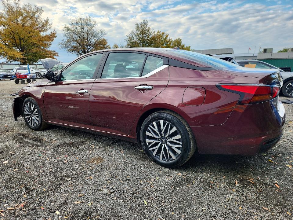 Aukcja sprzedaży 2025 Nissan Altima, vin: 1N4BL4DV8SN374705, numer aukcji: 72815756