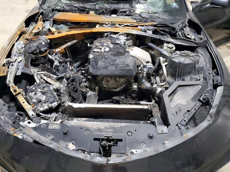 2017 Chevrolet Camaro მანქანა იყიდება აუქციონზე, vin: 1G1FA1RX8H0213392, აუქციონის ნომერი: 71776786