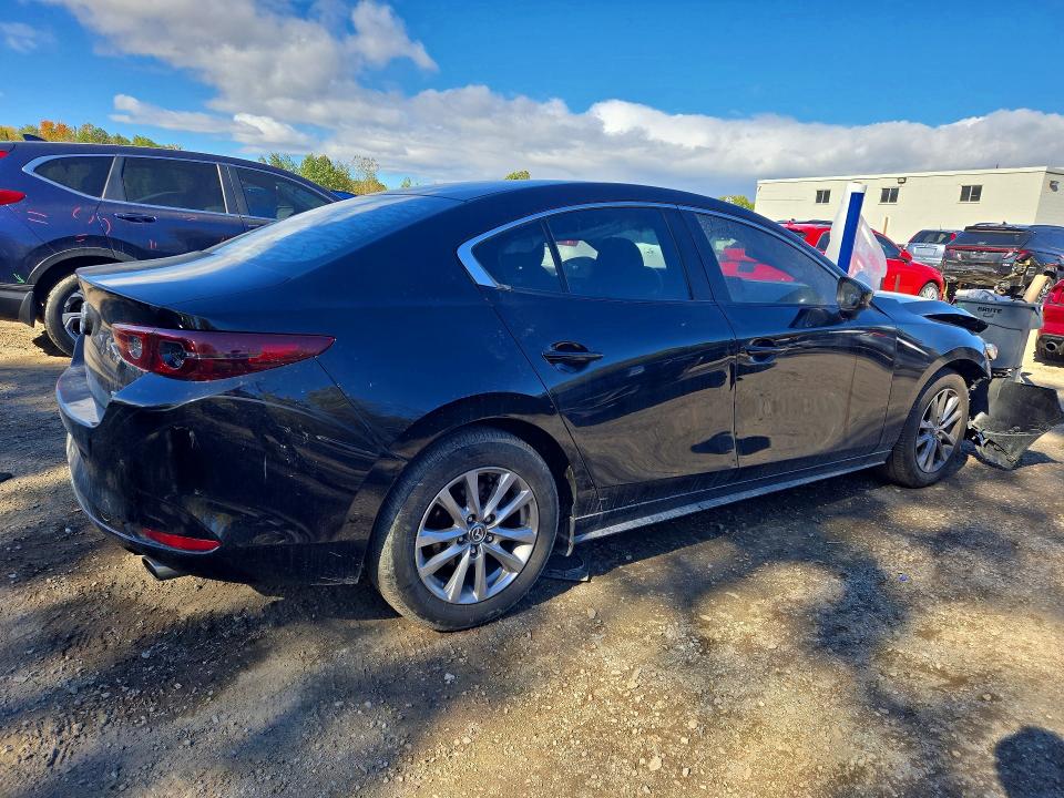 Продажа на аукционе авто 2020 Mazda 3, vin: 3MZBPACL3LM130935, номер лота: 68333516