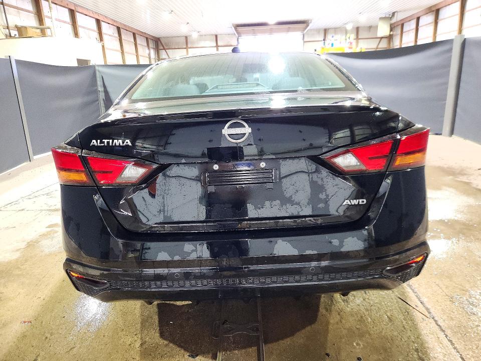 72493096 :رقم المزاد ، 1N4BL4DW9SN371403 vin ، 2025 Nissan Altima مزاد بيع