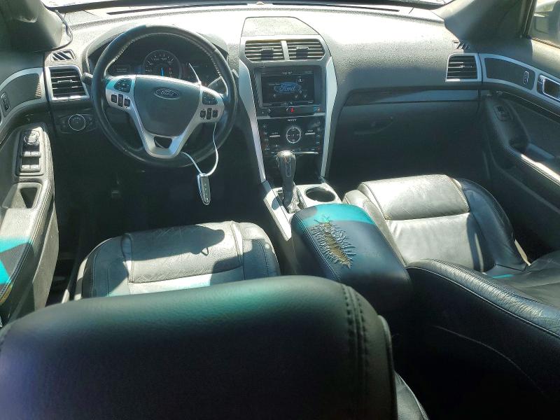 Продажа на аукционе авто 2014 Ford Explorer, vin: 1FM5K7F88EGA76503, номер лота: 72461996