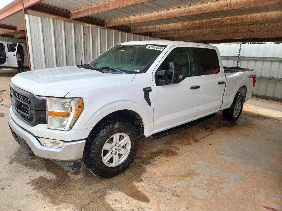 2022 Ford F150 მანქანა იყიდება აუქციონზე, vin: 1FTFW1E53NKE64687, აუქციონის ნომერი: 73522486