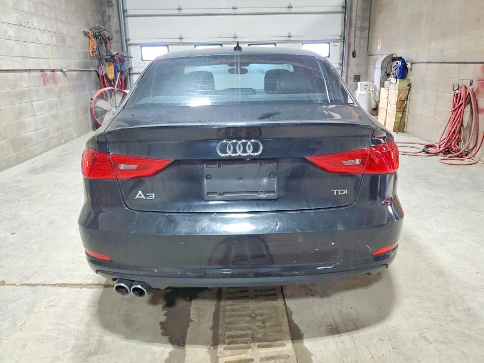 Aukcja sprzedaży 2015 Audi A3, vin: WAUCJGFF4F1101251, numer aukcji: 71355836