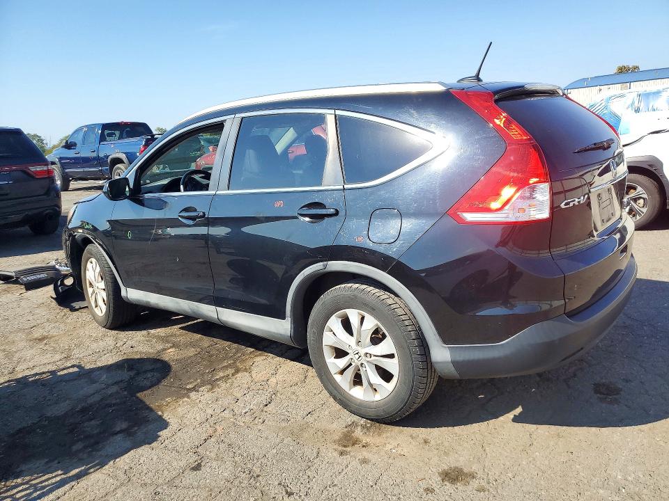 71938066 :رقم المزاد ، 2HKRM4H7XEH637735 vin ، 2014 Honda Cr-v مزاد بيع