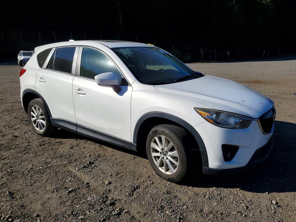 Продаж на аукціоні авто 2015 Mazda Cx-5, vin: JM3KE4CY9F0458073, номер лоту: 71950896