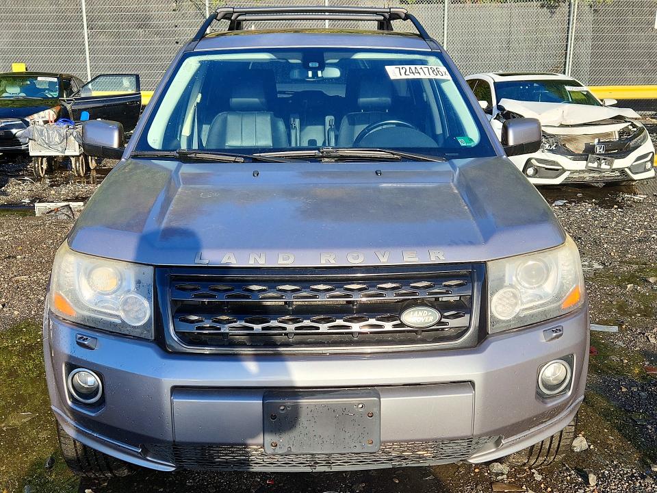 Продажа на аукционе авто 2013 Land Rover Lr2, vin: SALFR2BG4DH364945, номер лота: 72441786