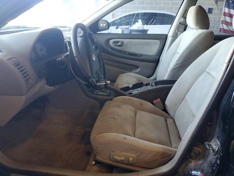 Aukcja sprzedaży 2002 Nissan Maxima, vin: JN1DA31D12T422851, numer aukcji: 71953566