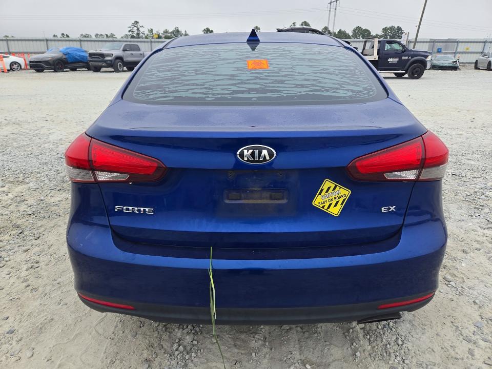 Aukcja sprzedaży 2018 Kia Forte, vin: 3KPFN4A8XJE175601, numer aukcji: 71613096