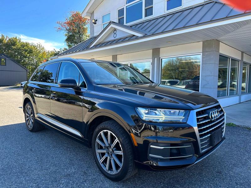 Продажа на аукционе авто 2019 Audi Q7, vin: WA1LAAF75KD033425, номер лота: 73374916