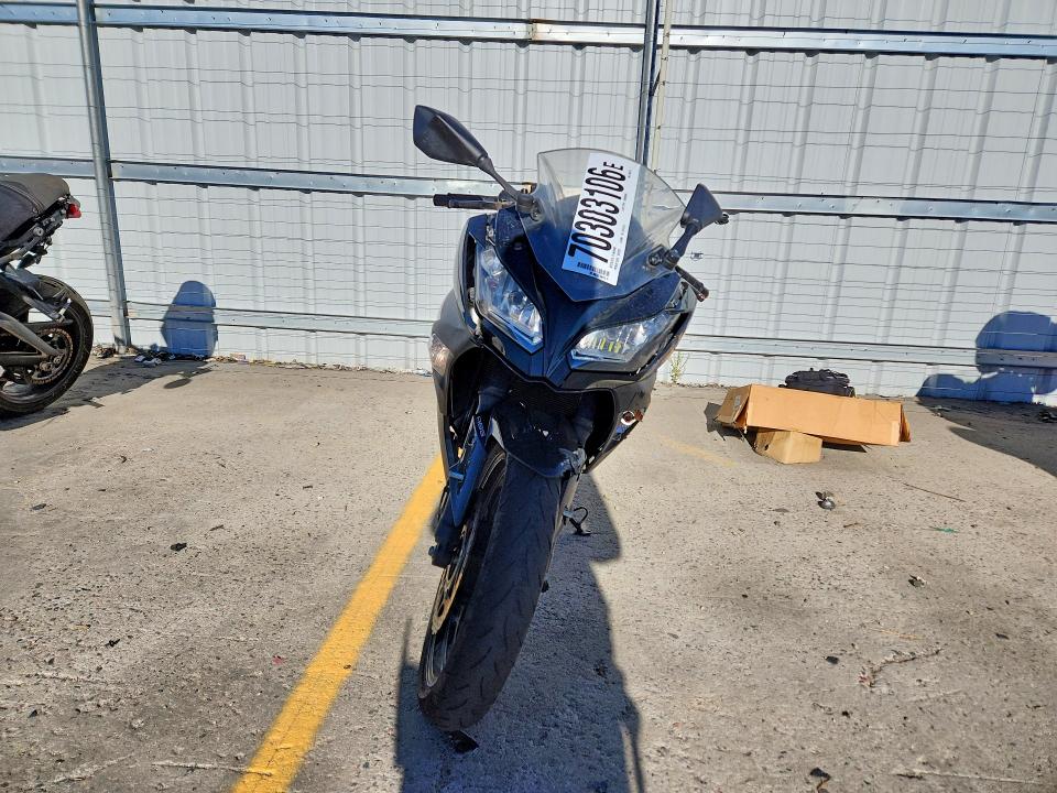 Продаж на аукціоні авто 2014 Kawasaki Ex300, vin: JKAEX8B17EDA06123, номер лоту: 70303106