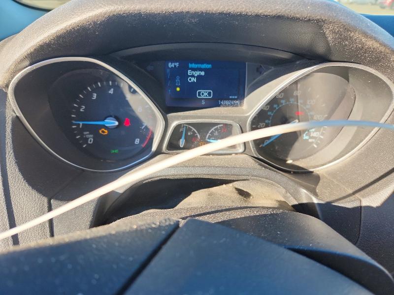 Продажа на аукционе авто 2014 Ford Focus, vin: 1FADP3F28EL434587, номер лота: 71163346