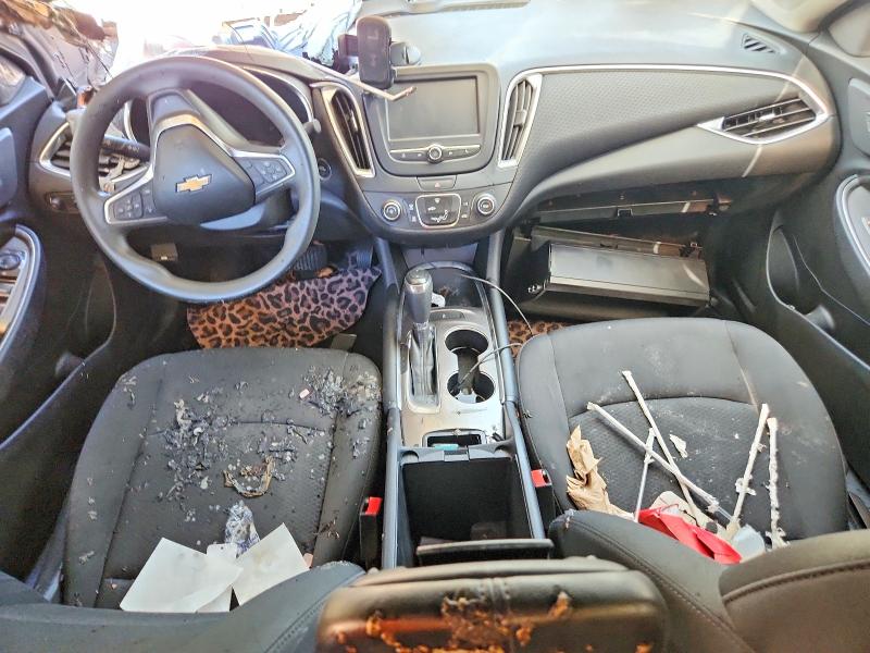 69951646 :رقم المزاد ، 1G1ZE5ST2GF318229 vin ، 2016 Chevrolet Malibu مزاد بيع