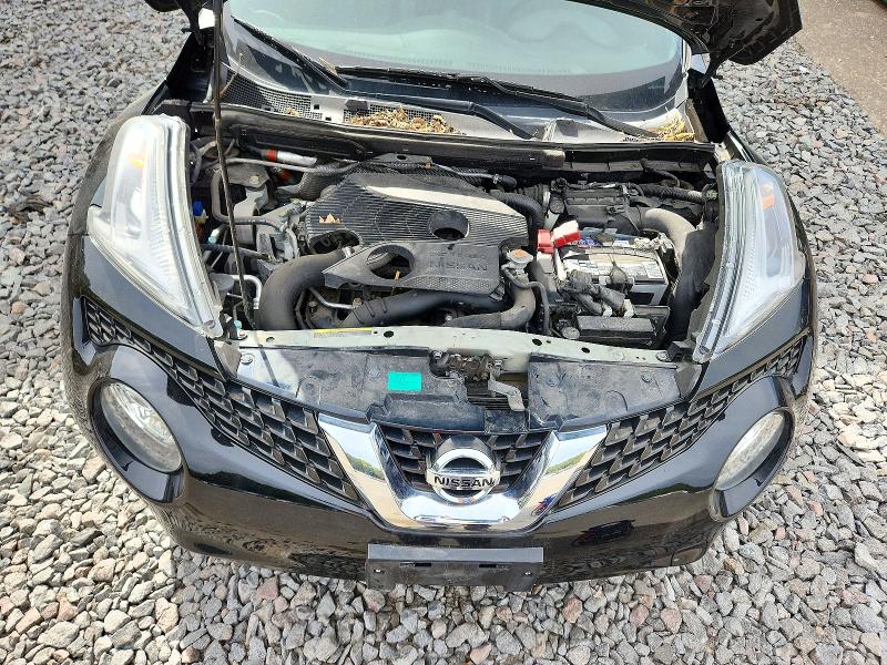 71317986 :رقم المزاد ، JN8AF5MV6HT753360 vin ، 2017 Nissan Juke مزاد بيع