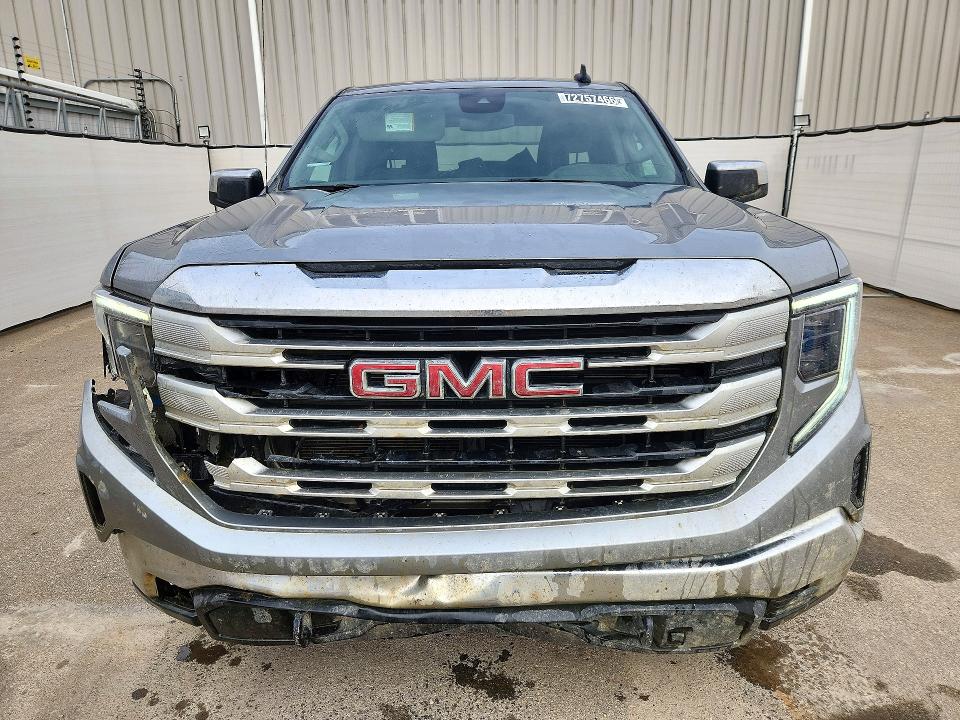 Продаж на аукціоні авто 2023 Gmc Sierra, vin: 1GTRUBED3PZ240586, номер лоту: 72757466