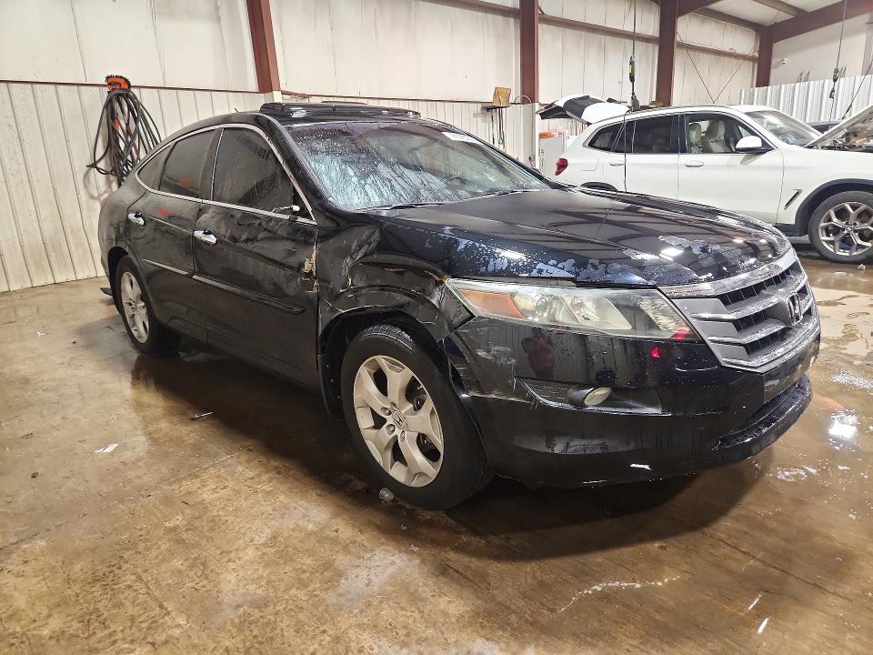 2012 Honda Crosstour მანქანა იყიდება აუქციონზე, vin: 5J6TF2H59CL007792, აუქციონის ნომერი: 71764726