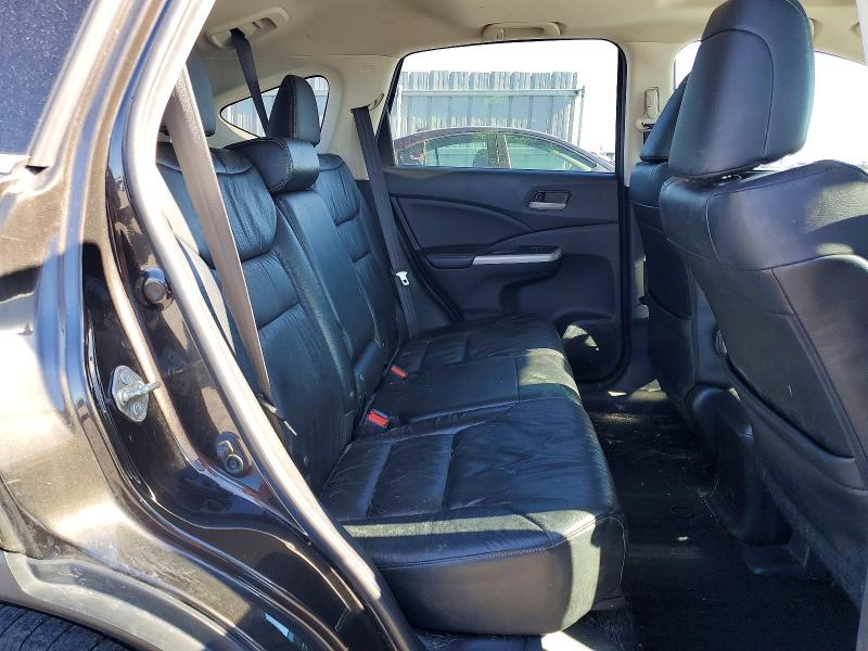 71250886 :رقم المزاد ، 2HKRM4H77EH122157 vin ، 2014 Honda Cr-v مزاد بيع