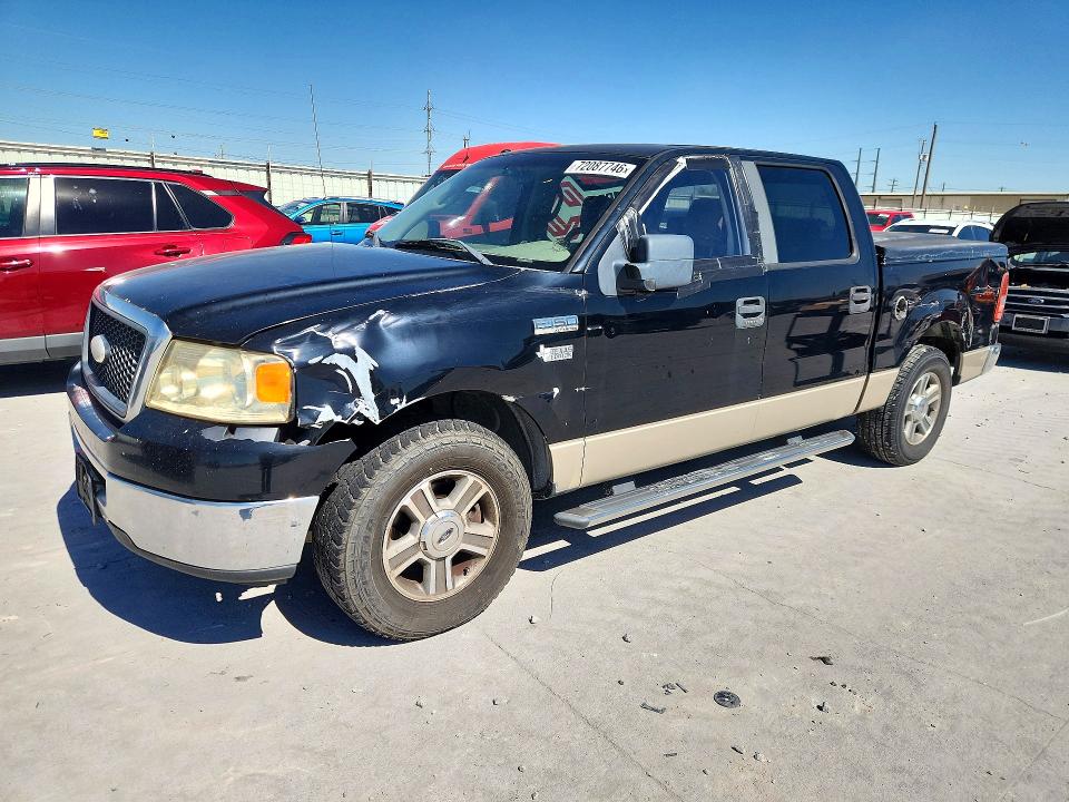 Aukcja sprzedaży 2007 Ford F150, vin: 1FTRW12W57KB02695, numer aukcji: 72087746