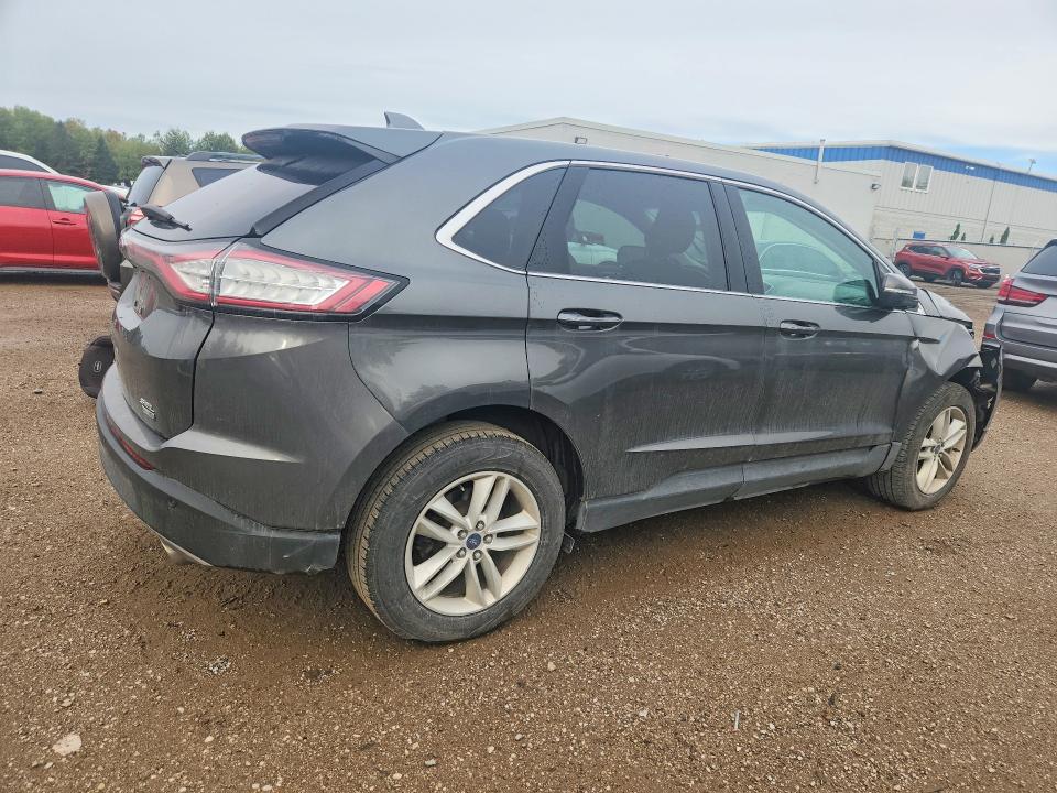 2018 Ford Edge მანქანა იყიდება აუქციონზე, vin: 2FMPK4J97JBC23872, აუქციონის ნომერი: 71265696