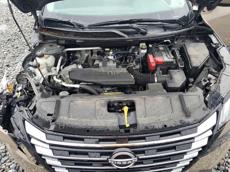 71304866 :رقم المزاد ، 5N1BT3BB8SC770492 vin ، 2025 Nissan Rogue مزاد بيع
