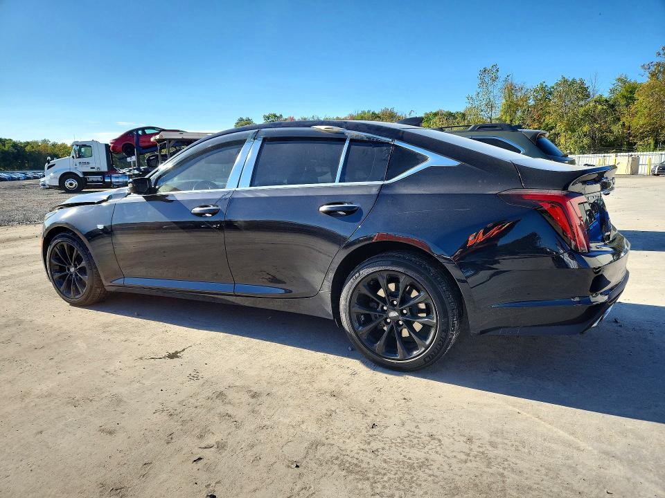 Продажа на аукционе авто 2021 Cadillac Ct5, vin: 1G6DT5RK0M0128046, номер лота: 71504906