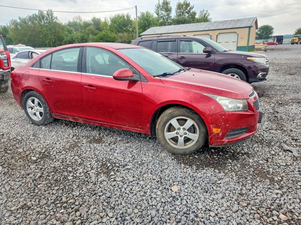 2014 Chevrolet Cruze მანქანა იყიდება აუქციონზე, vin: 1G1PC5SB2E7386252, აუქციონის ნომერი: 70891836