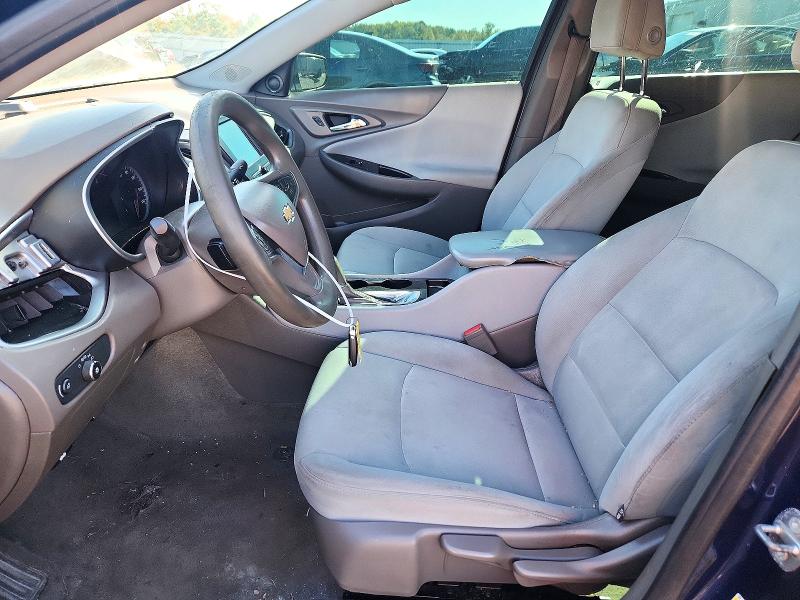 72438246 :رقم المزاد ، 1G1ZB5ST6HF191902 vin ، 2017 Chevrolet Malibu مزاد بيع