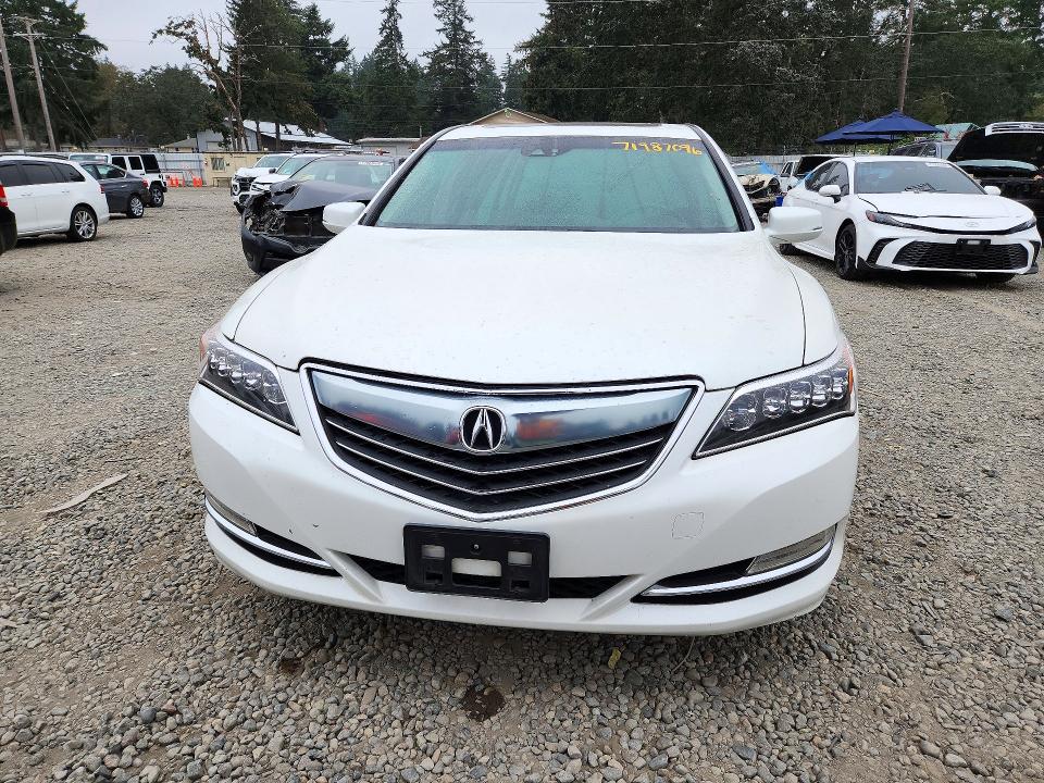 Продаж на аукціоні авто 2014 Acura Rlx, vin: JH4KC1F59EC006585, номер лоту: 71987096