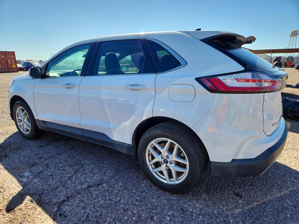 71230036 :رقم المزاد ، 2FMPK4J91NBA45107 vin ، 2022 Ford Edge مزاد بيع