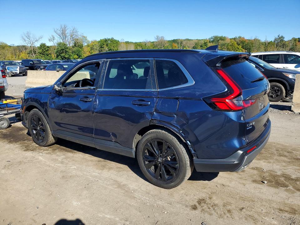 72096106 :رقم المزاد ، 5J6RS6H93SL042973 vin ، 2025 Honda Cr-v مزاد بيع