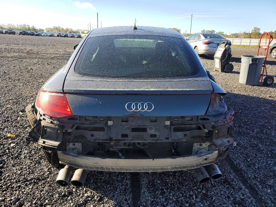 Aukcja sprzedaży 2017 Audi Tts, vin: TRUC1AFV6H1018758, numer aukcji: 72088676