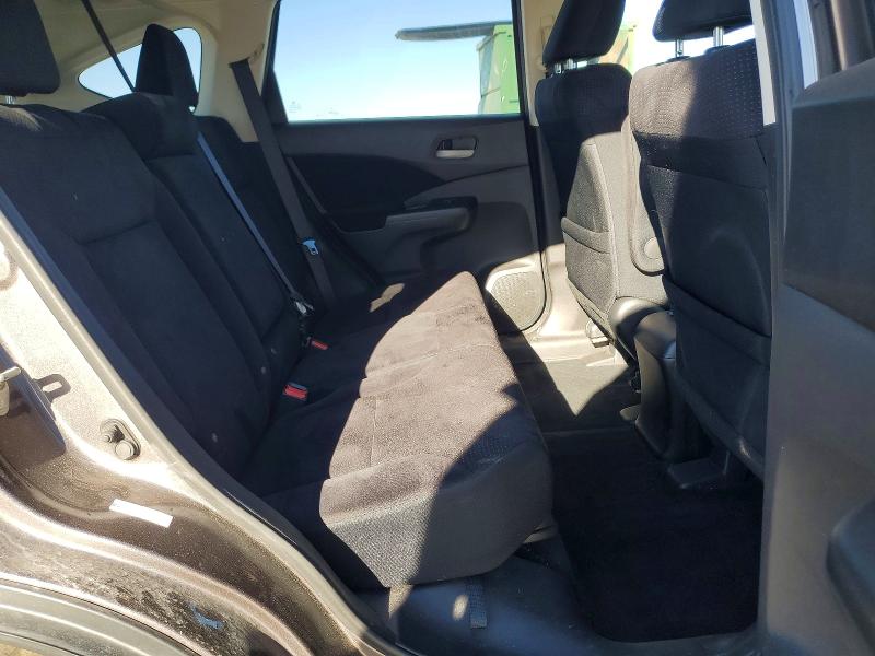 71433376 :رقم المزاد ، 5J6RM4H51CL033444 vin ، 2012 Honda Cr-v مزاد بيع