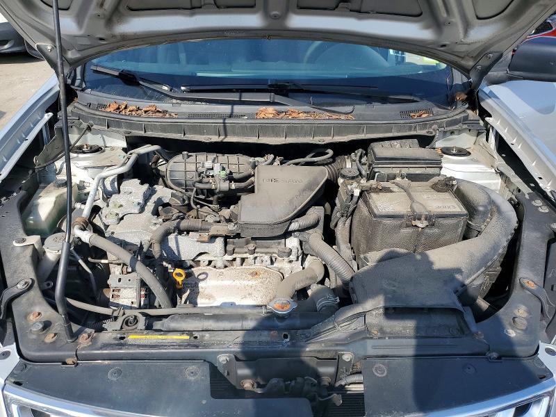 Продаж на аукціоні авто 2015 Nissan Rogue Select, vin: JN8AS5MV1FW752804, номер лоту: 71562506
