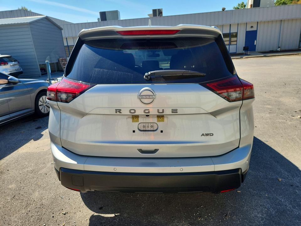 Aukcja sprzedaży 2025 Nissan Rogue, vin: JN8BT3BB5SW154806, numer aukcji: 71397996