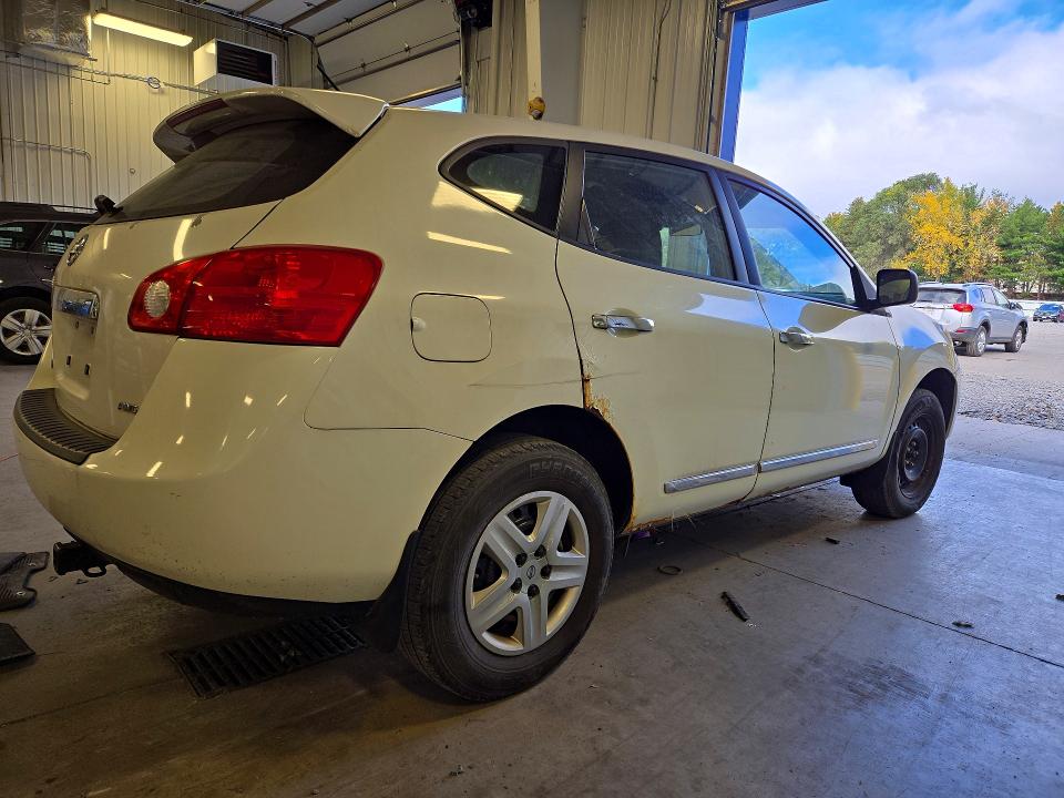 Aukcja sprzedaży 2012 Nissan Rogue, vin: JN8AS5MV3CW404949, numer aukcji: 72773866