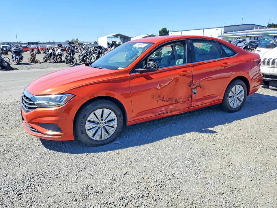 Aukcja sprzedaży 2019 Volkswagen Jetta, vin: 3VWCB7BU4KM184842, numer aukcji: 71583026