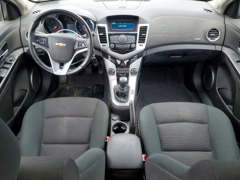71144986 :رقم المزاد ، 1G1PK5SC9C7152800 vin ، 2012 Chevrolet Cruze مزاد بيع
