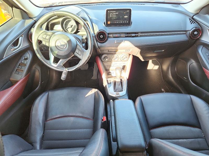 Aukcja sprzedaży 2017 Mazda Cx-3, vin: JM1DKFC78H0143085, numer aukcji: 73294406