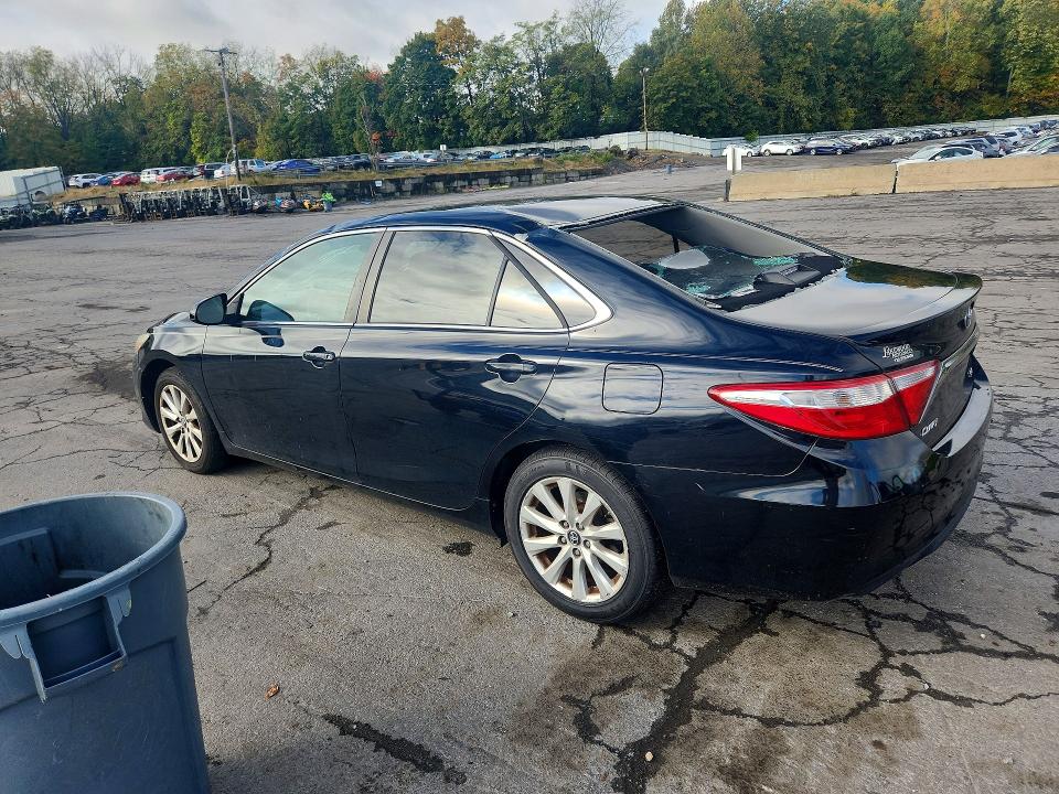 Продаж на аукціоні авто 2016 Toyota Camry, vin: 4T1BF1FK8GU551345, номер лоту: 72604836