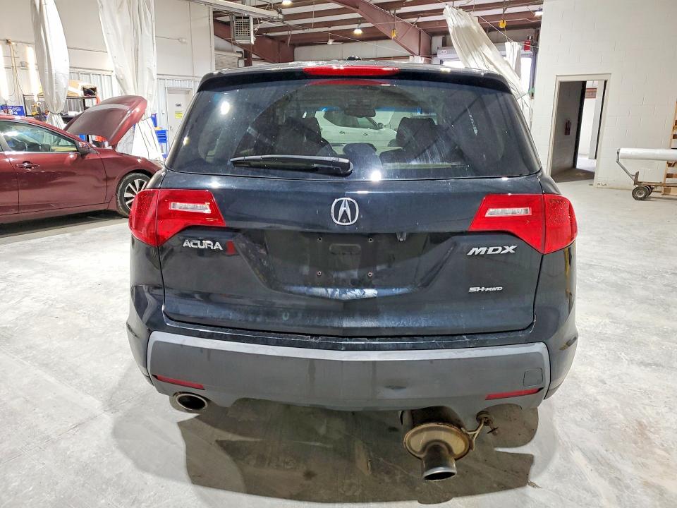 71566686 :رقم المزاد ، 2HNYD28479H509578 vin ، 2009 Acura Mdx مزاد بيع