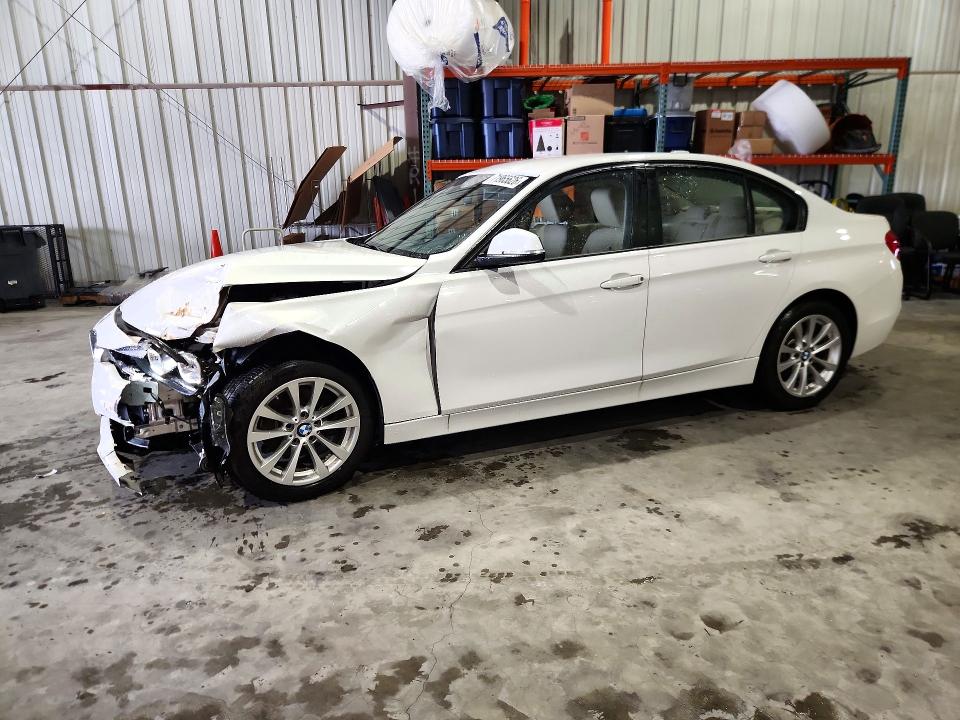 2016 Bmw 320 მანქანა იყიდება აუქციონზე, vin: WBA8E1G53GNT36943, აუქციონის ნომერი: 71965626