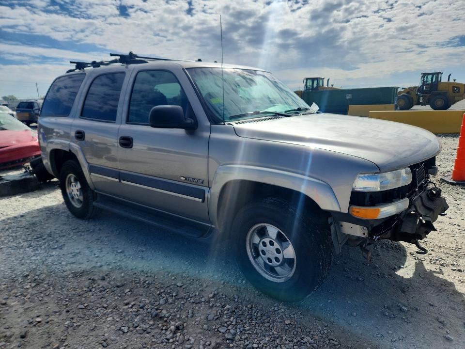 73662166 :رقم المزاد ، 1GNEK13Z02J279986 vin ، 2002 Chevrolet Tahoe مزاد بيع
