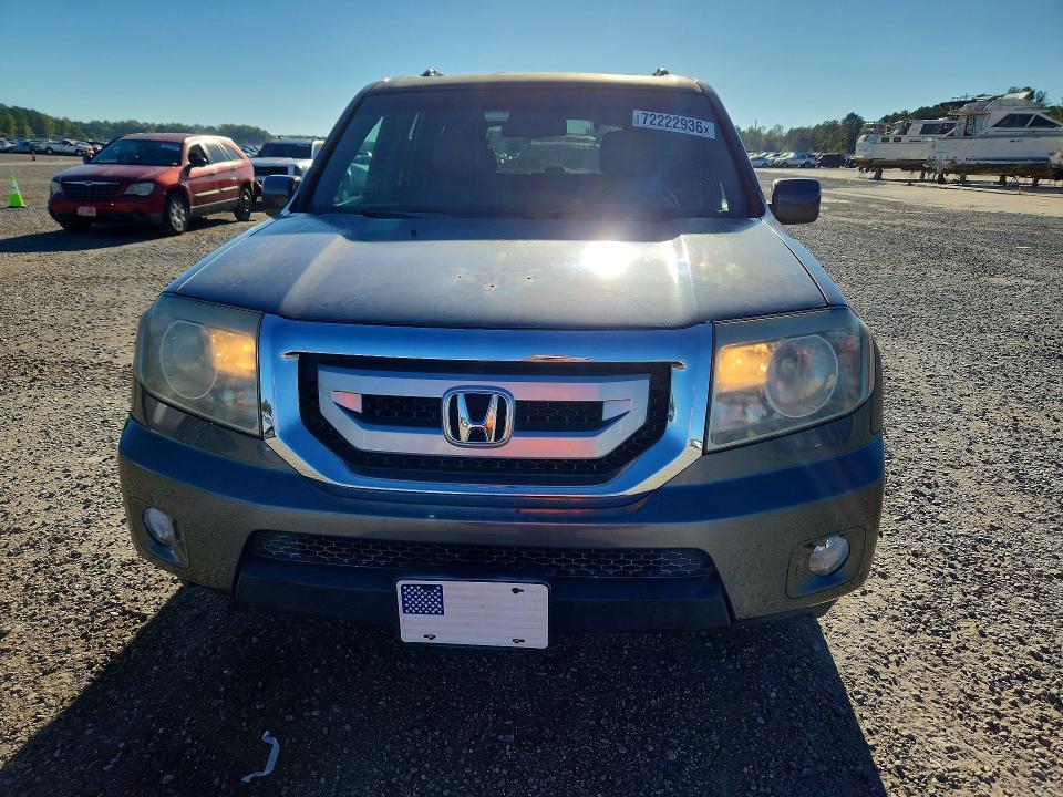 Продаж на аукціоні авто 2011 Honda Pilot, vin: 5FNYF3H56BB016971, номер лоту: 72222936