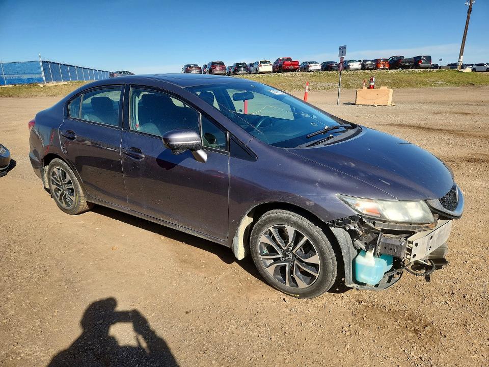 Продаж на аукціоні авто 2014 Honda Civic, vin: 2HGFB2F53EH043013, номер лоту: 71492756