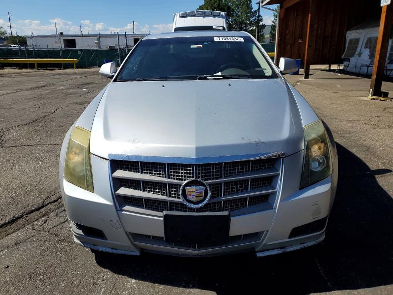 Продажа на аукционе авто 2010 Cadillac Cts, vin: 1G6DG5EG6A0123046, номер лота: 71584386
