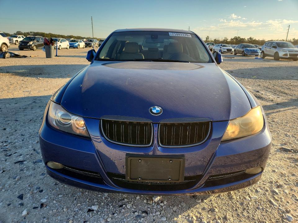 71441176 :رقم المزاد ، WBAVB73517PA89904 vin ، 2007 Bmw 335 مزاد بيع