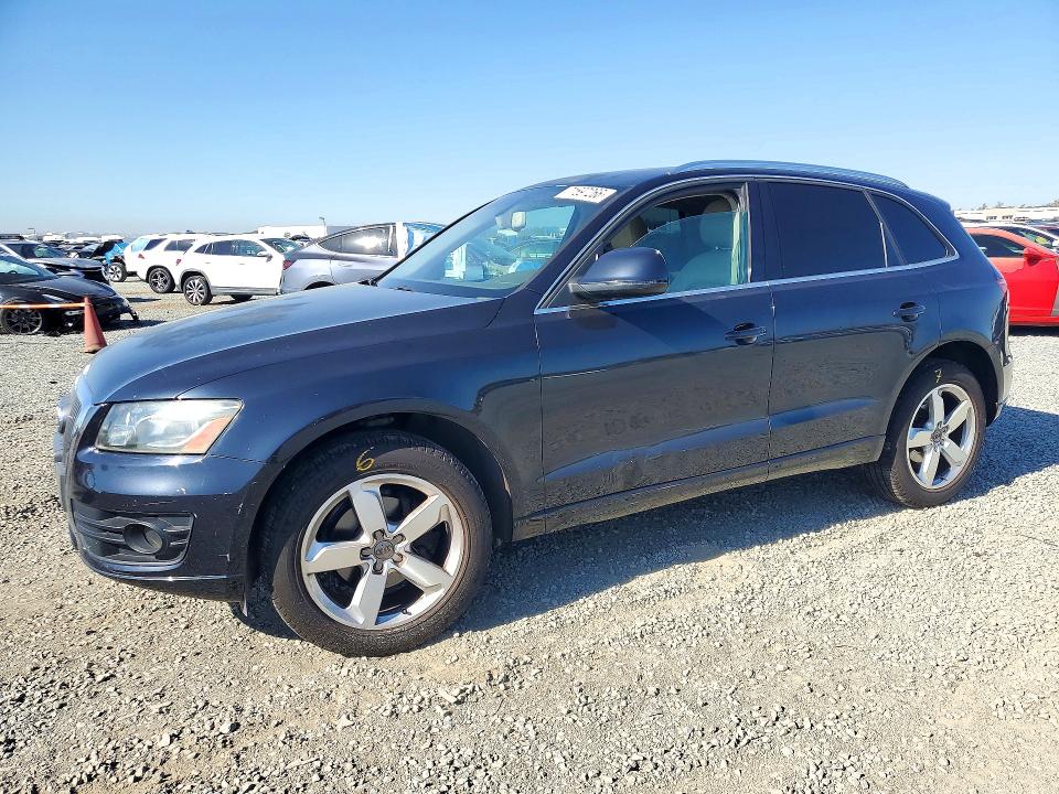 Продажа на аукционе авто 2012 Audi Q5, vin: WA1LFAFP9CA076251, номер лота: 71697266