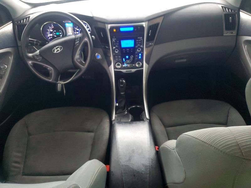 Auction sale of the 2011 Hyundai Sonata, vin: KMHEC4A44BA005152, lot number: 71912866