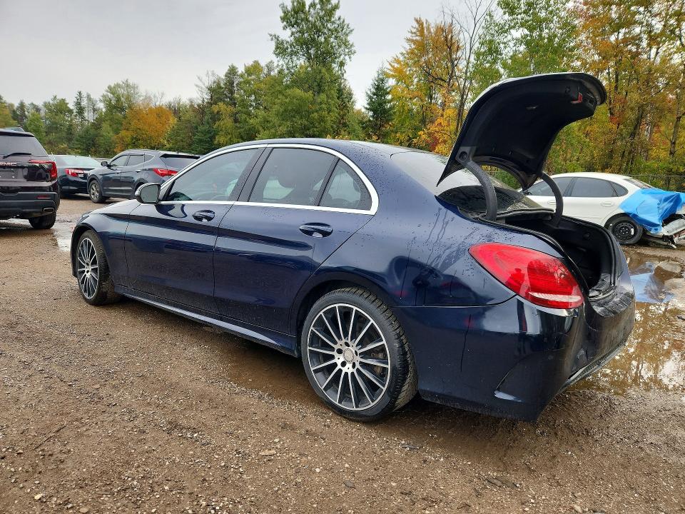 Продаж на аукціоні авто 2016 Mercedes-benz C, vin: 55SWF4KB9GU145983, номер лоту: 70512406